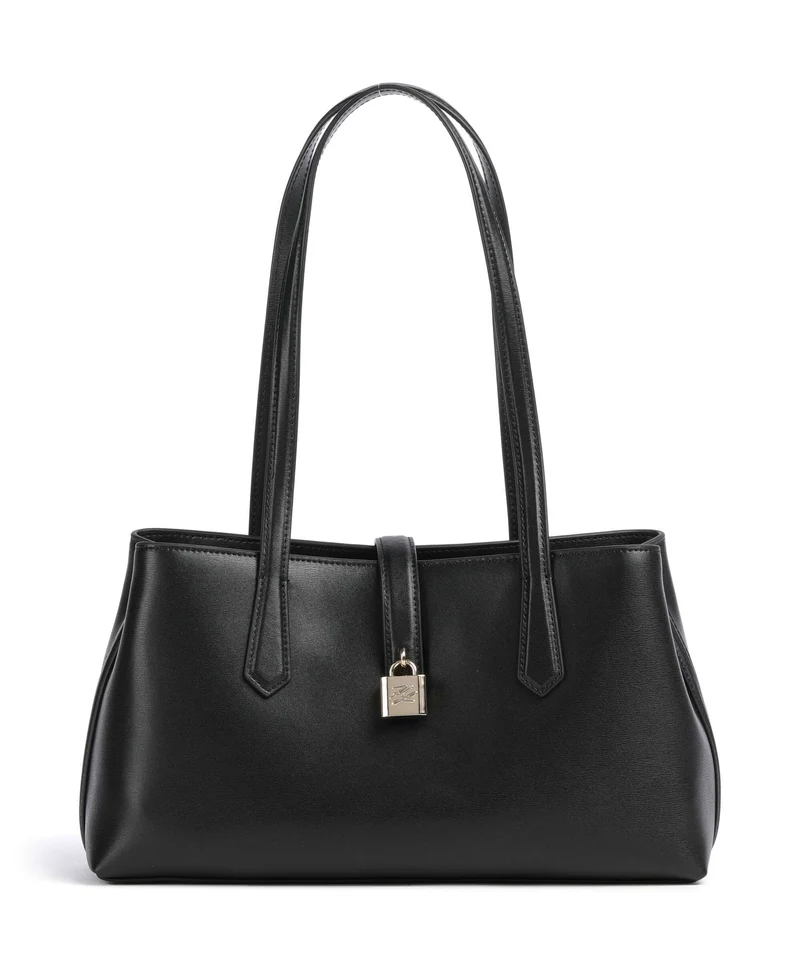 Karl Lagerfeld K/Autograph Borsa a spalla black/gold