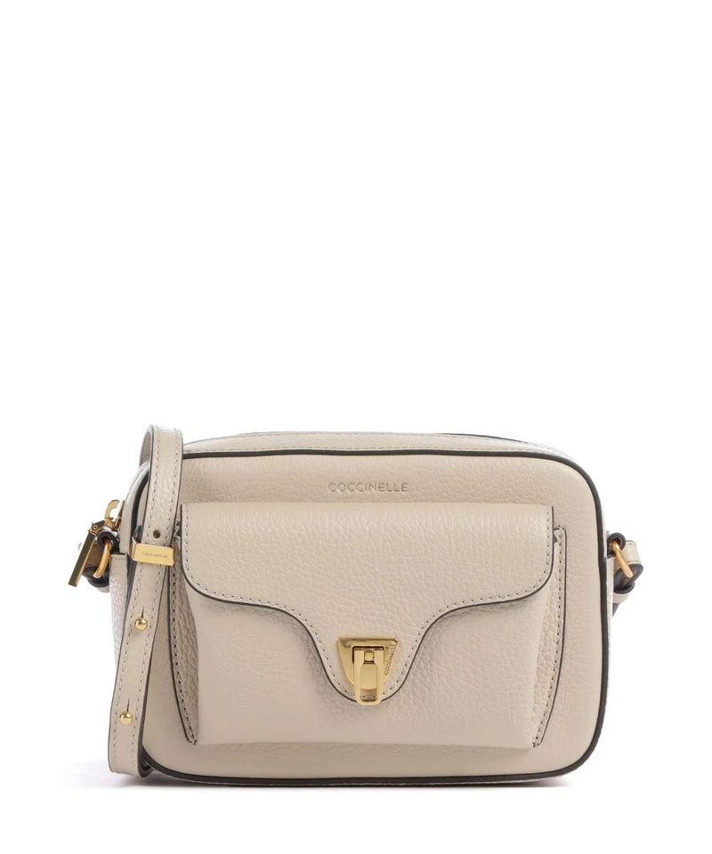 Coccinelle Beat Soft Borsa a tracolla sandshell