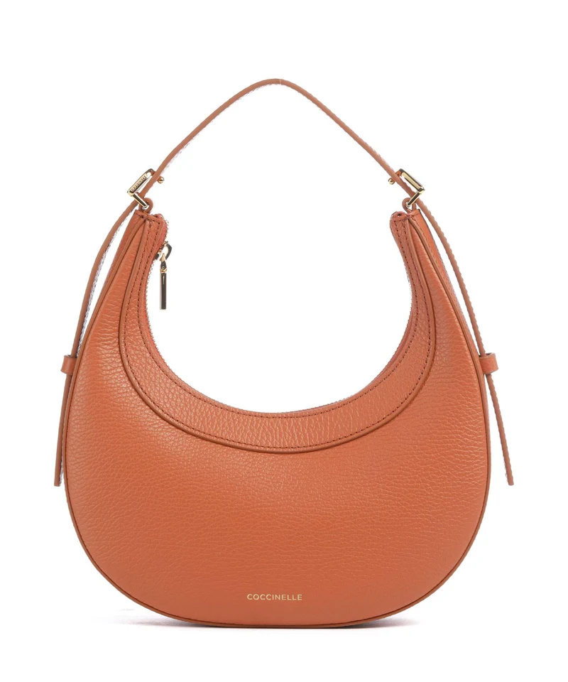 Coccinelle Whisper Borsa a spalla crab
