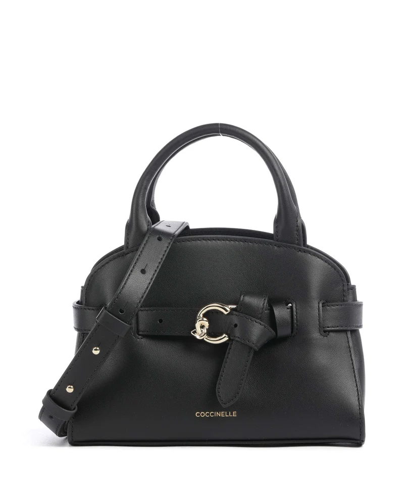 Coccinelle Sabine Borsa a mano noir