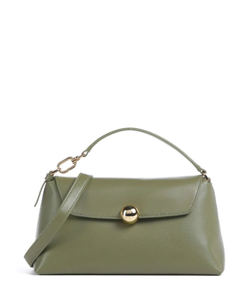 Furla Sfera Soft Mini Borsa a tracolla avocado