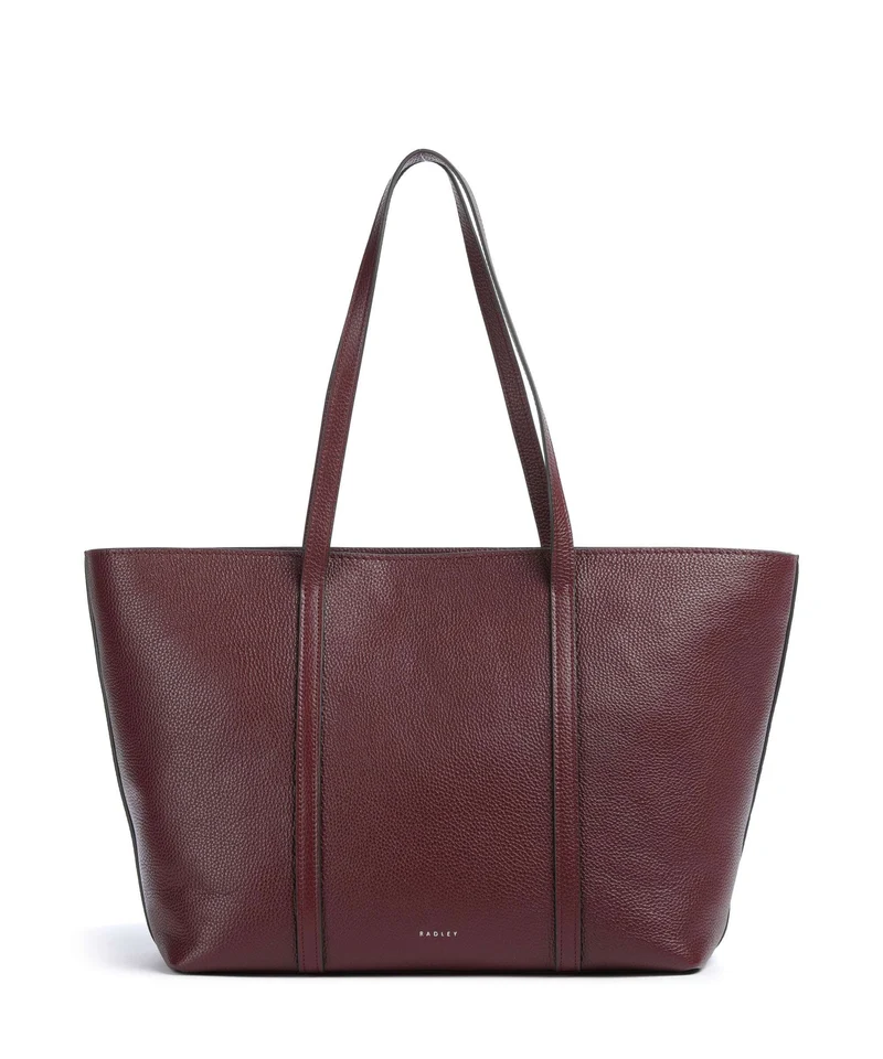 Radley London The Weekly Borsa shopper dark cherry