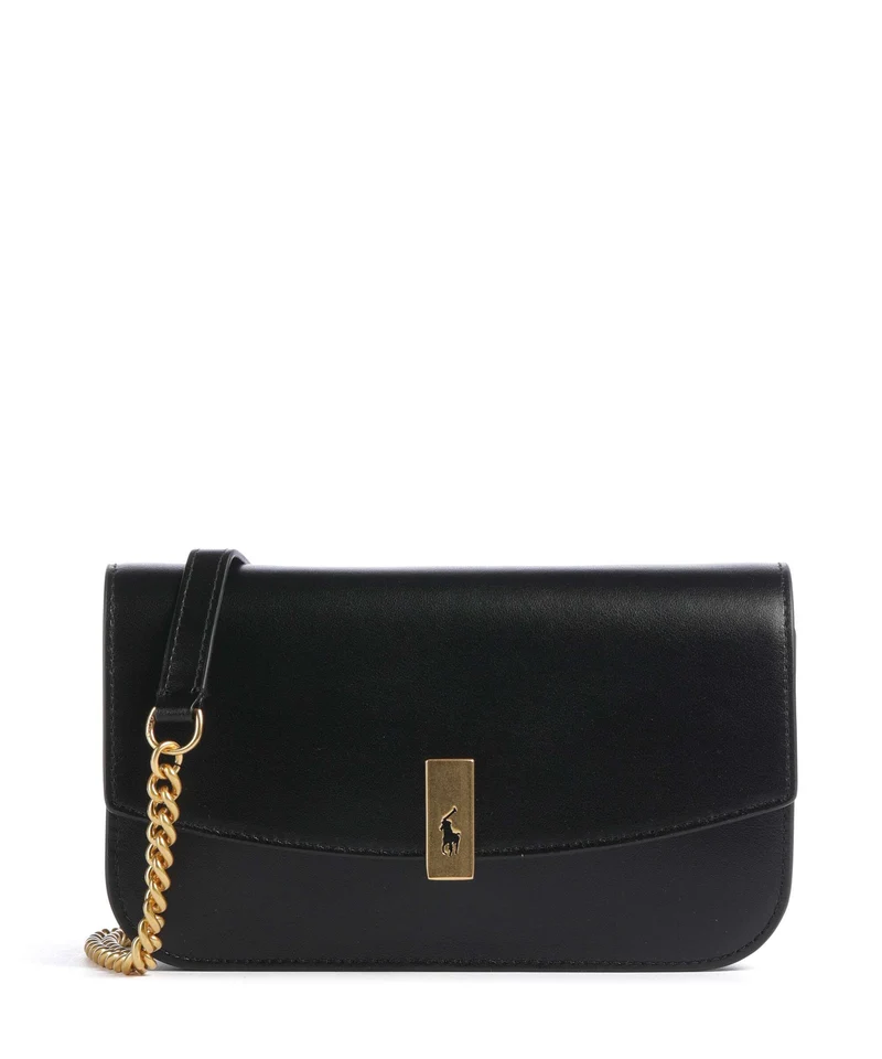 Polo Ralph Lauren ID Collection Small Borsa a tracolla black