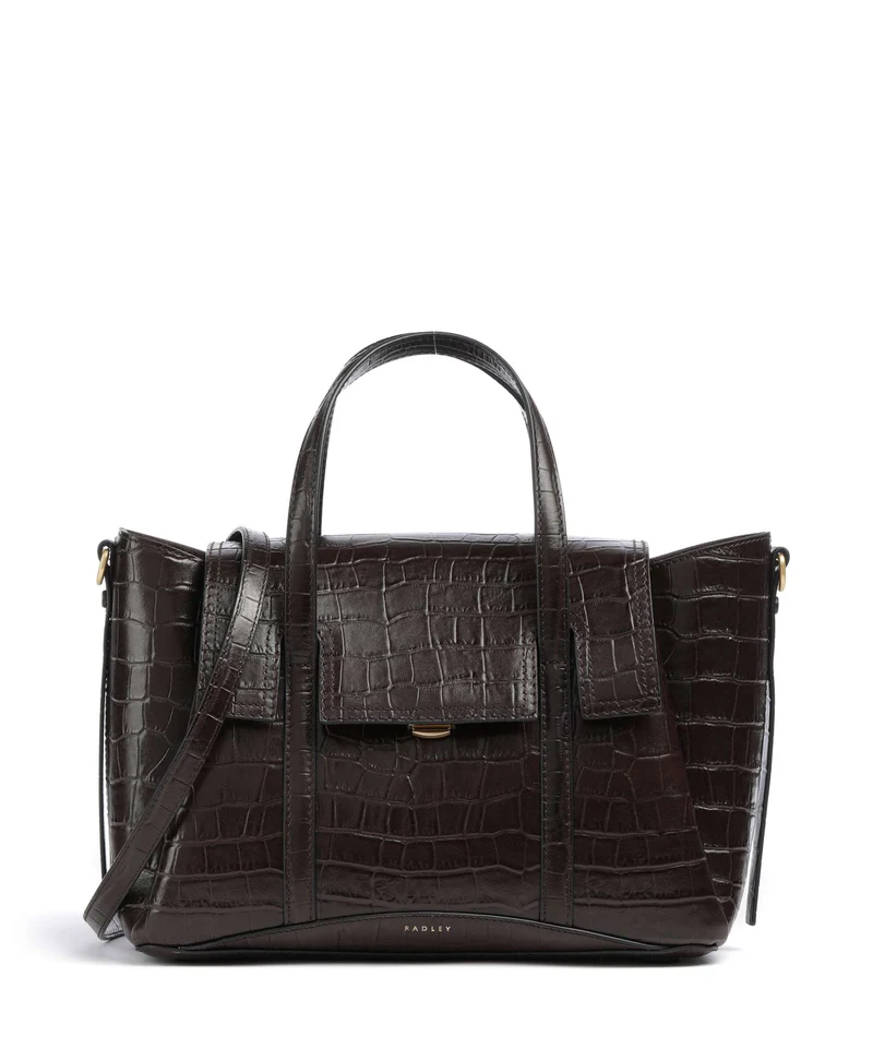 Radley London The Chancery Borsa a mano dark oak