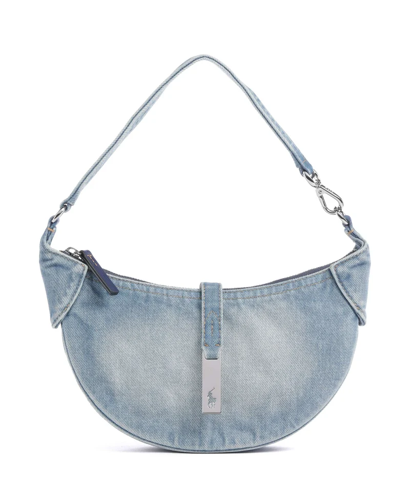 Polo Ralph Lauren ID Collection Small Borsa a spalla joan wash