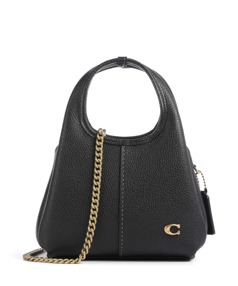 Coach Lana 19 Borsa a mano black