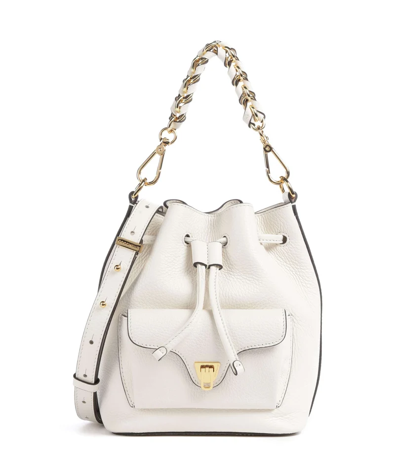 Coccinelle Beat Generation Borsa a secchiello pearl