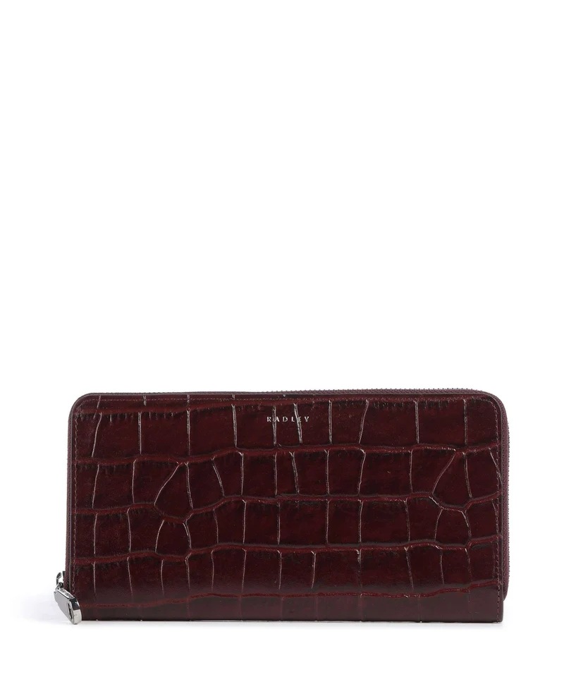 Radley London Dukes Place Portafoglio dark cherry
