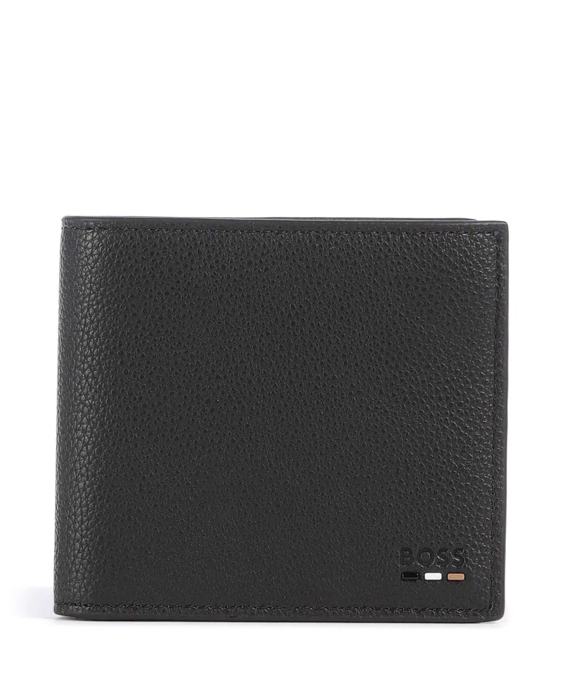 BOSS Ray Portafoglio dark brown