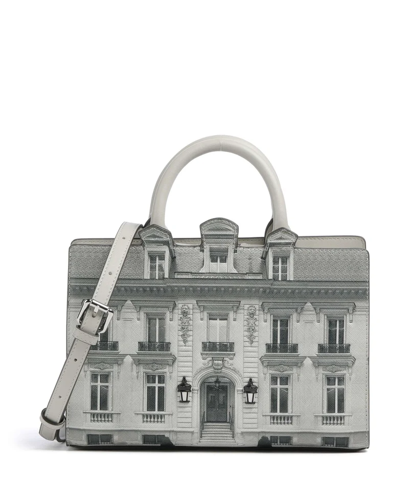 Karl Lagerfeld K/Rue St Guillaume Borsa a mano multi