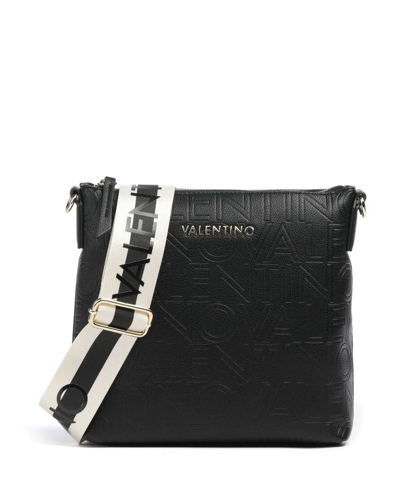 Valentino Bags Pansy Borsa a tracolla nero