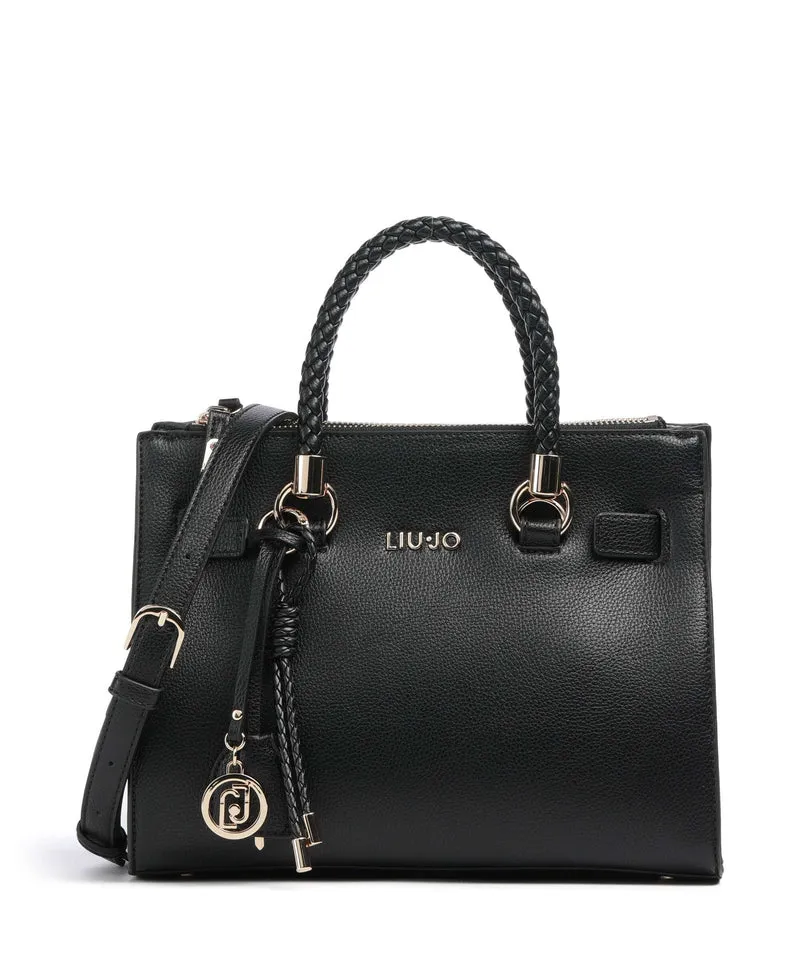 Liu Jo Manhattan S Borsa a mano nero