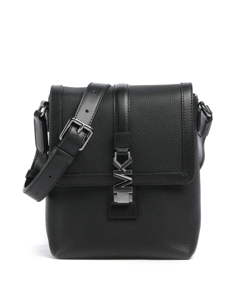 Michael Kors Ezra Borsa a tracolla black