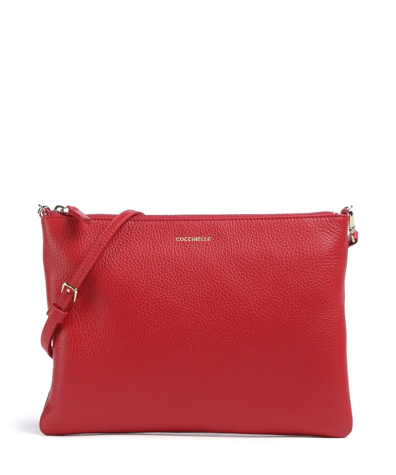 Coccinelle Best Borsa a tracolla scarlet