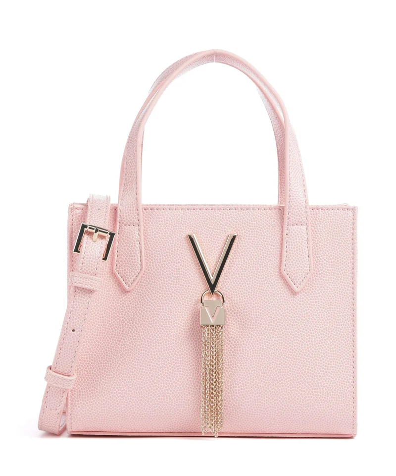 Valentino Bags Divina Borsa a tracolla cipria