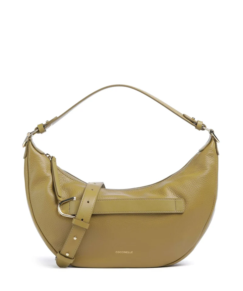 Coccinelle Paki Borsa hobo seagrass