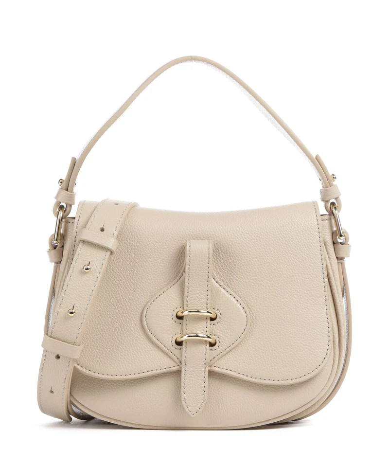 Coccinelle Mavery Borsa a mano sandshell