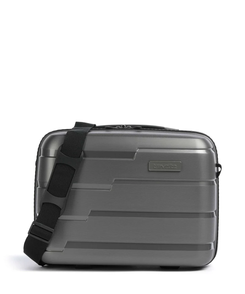 Travelite Air Base Borsa per cosmetici anthracite