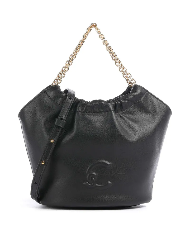 Coccinelle Smash Borsa a secchiello noir