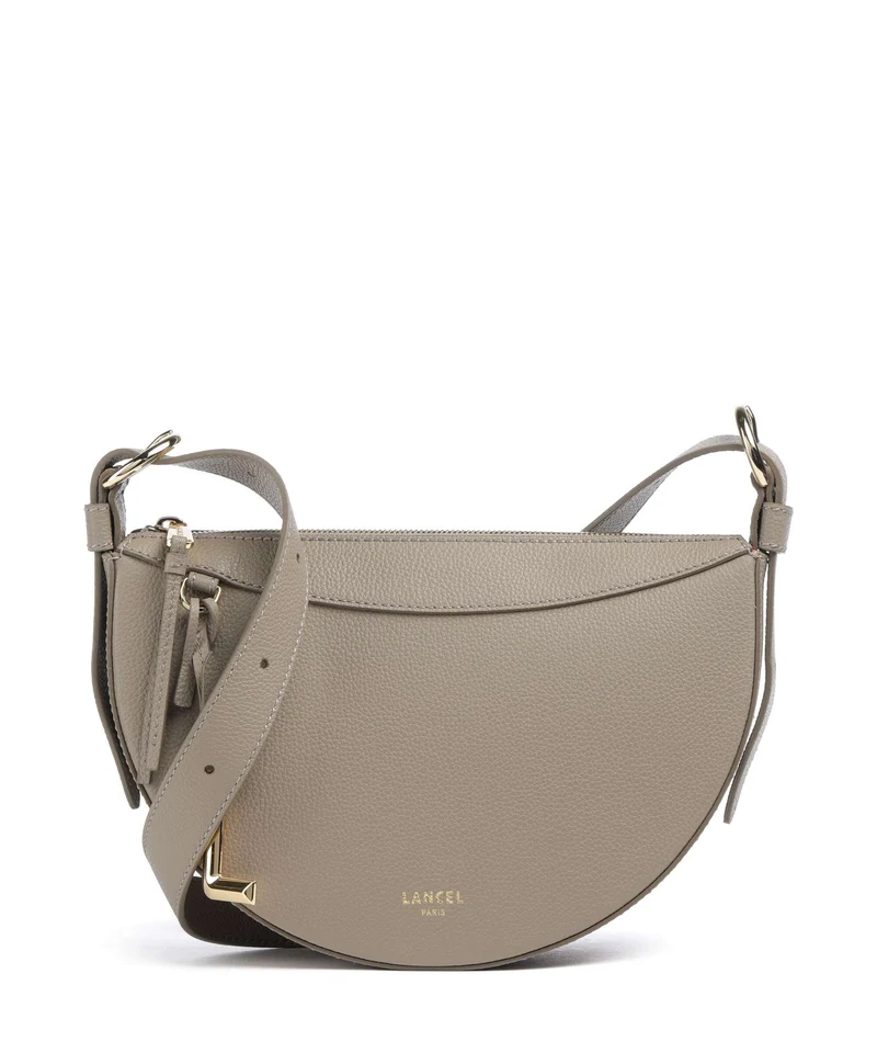 Lancel Faubourg Borsa a tracolla greige