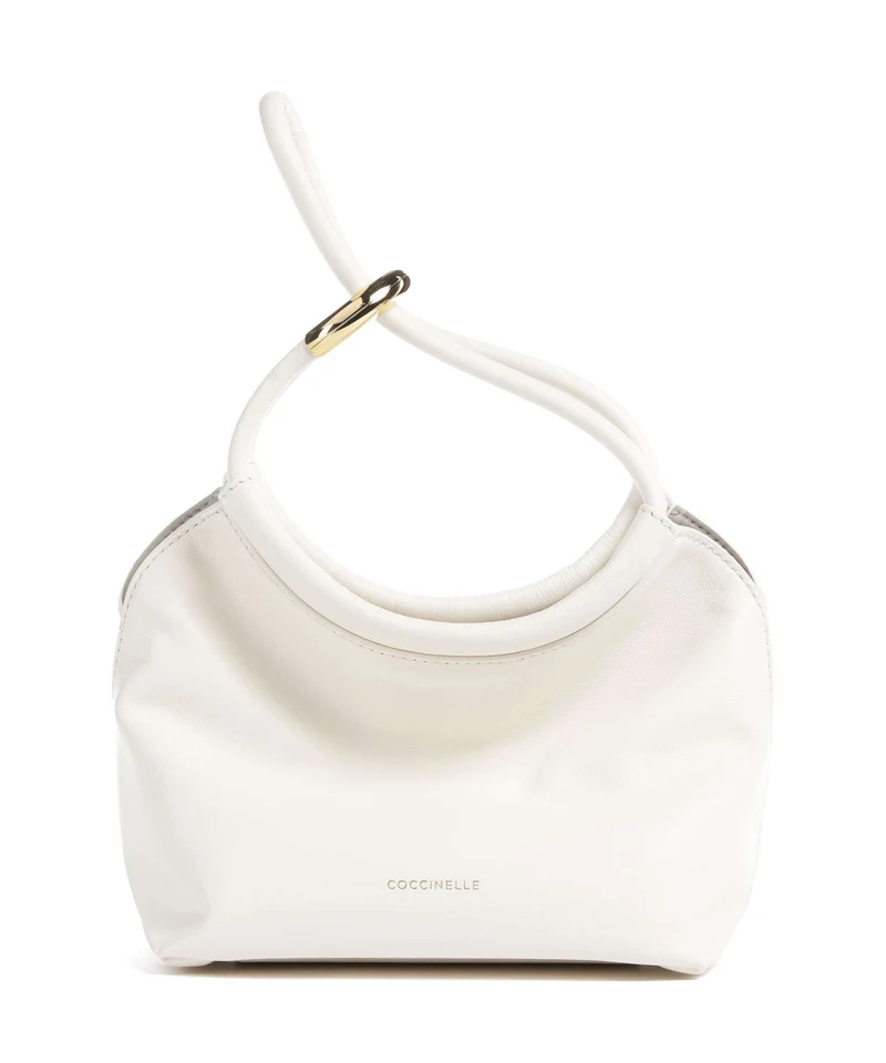 Coccinelle Finn Borsa a mano pearl