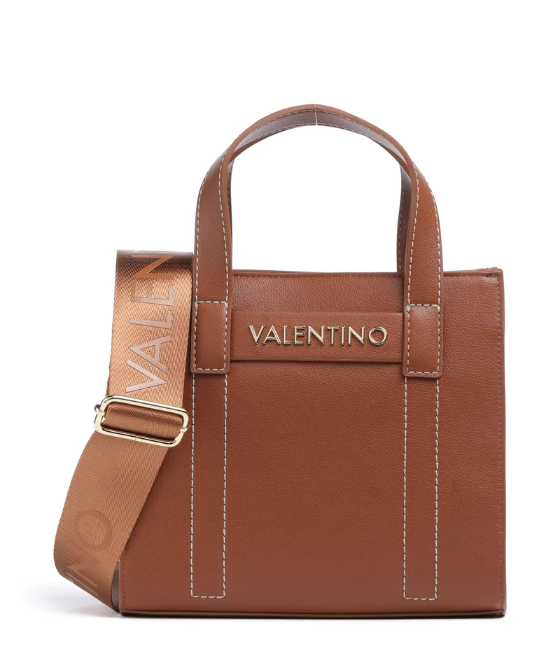 Valentino Bags Aury Re Borsa a mano cuoio
