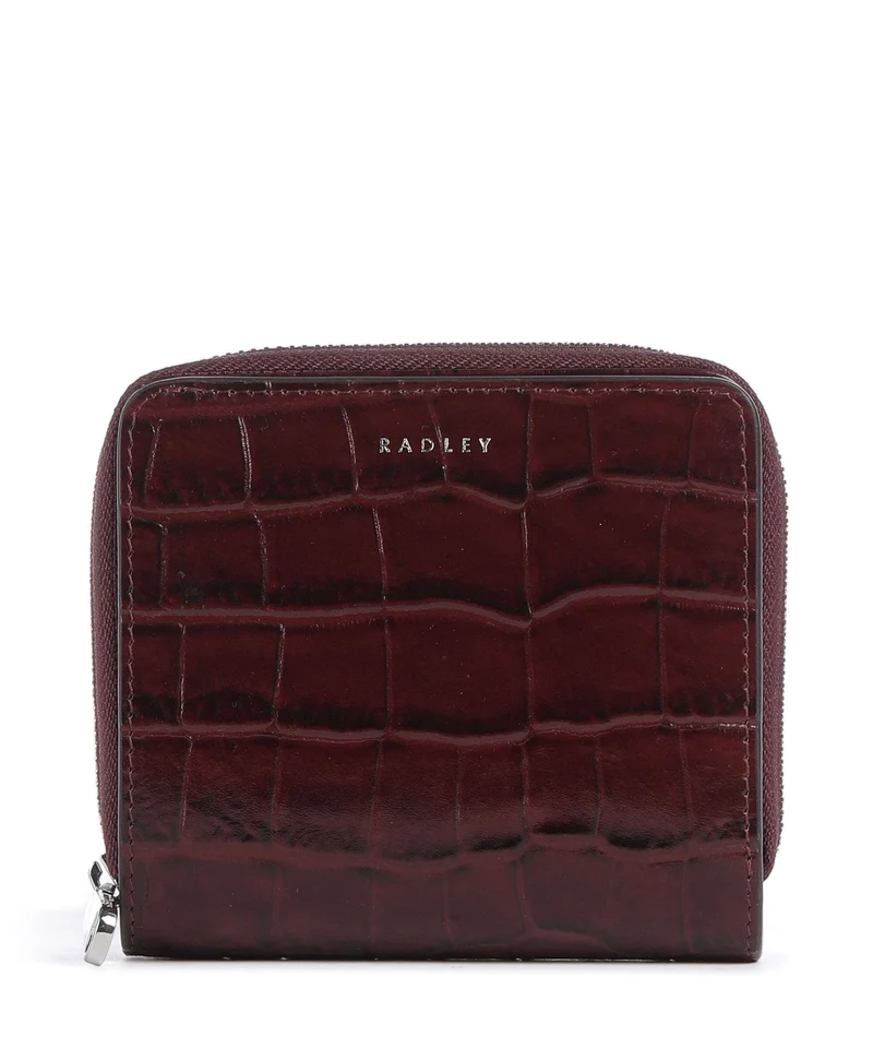 Radley London Dukes Place Portafoglio dark cherry