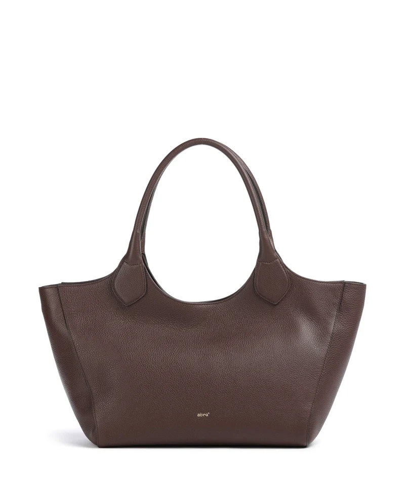 Abro Agave Senta Borsa shopper wood