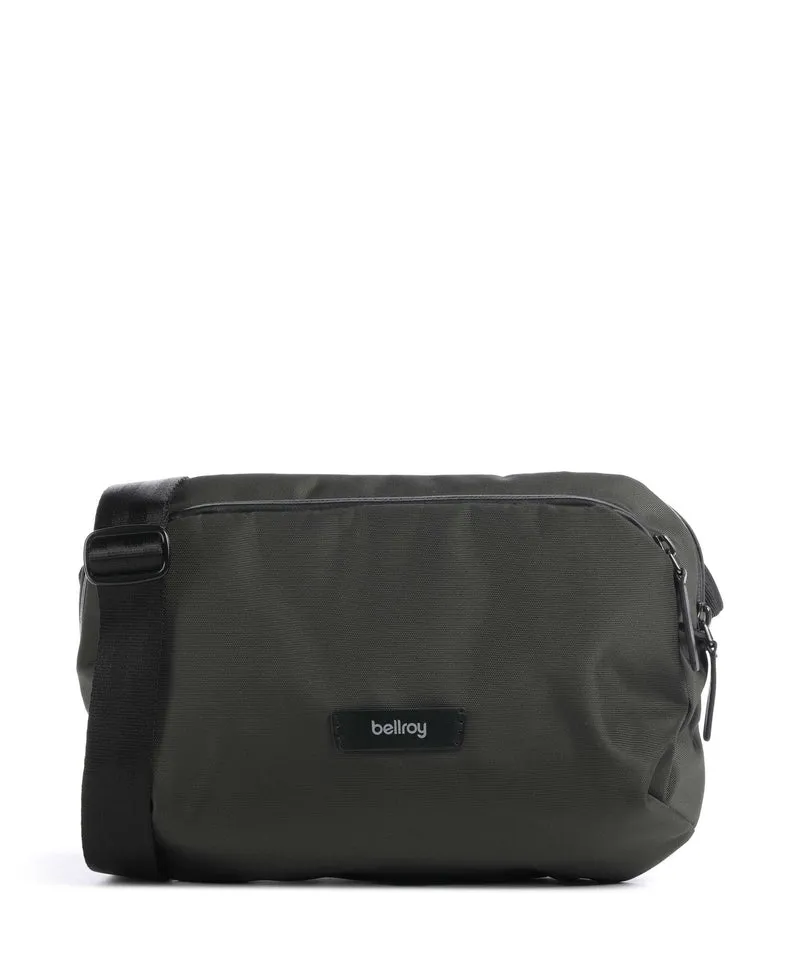 Bellroy Transit 5 Borsa sling olive