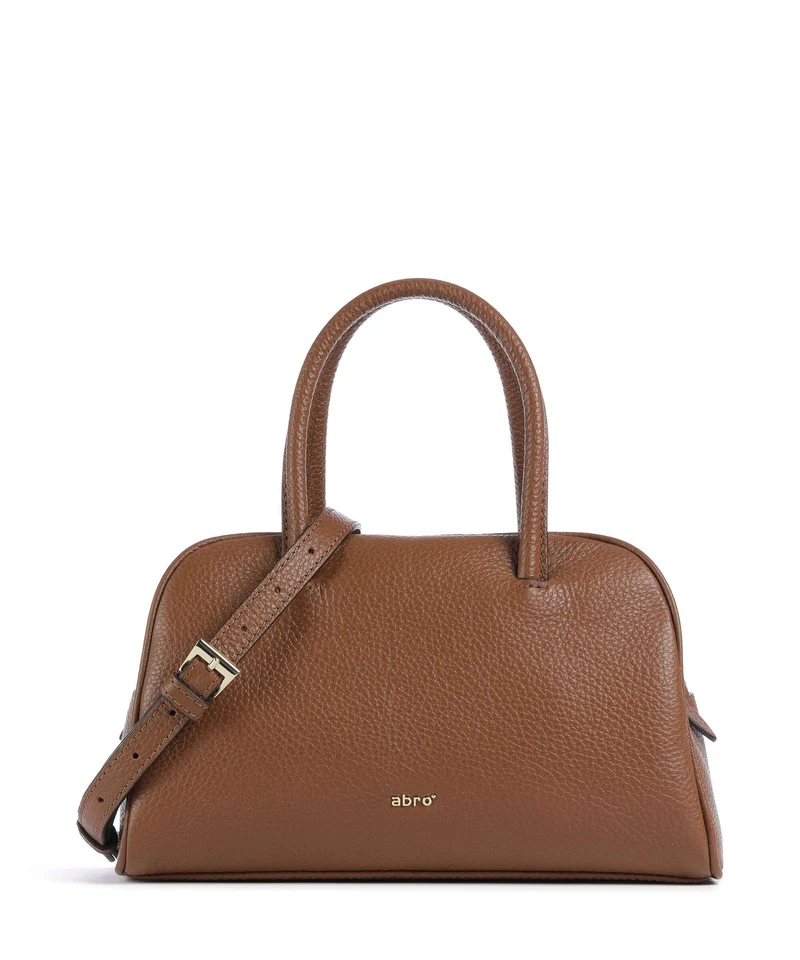 Abro Agave Amara Borsa a mano caramel/cognac