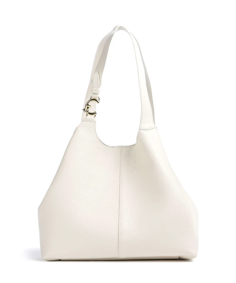 Coccinelle C-Easy Borsa hobo pearl