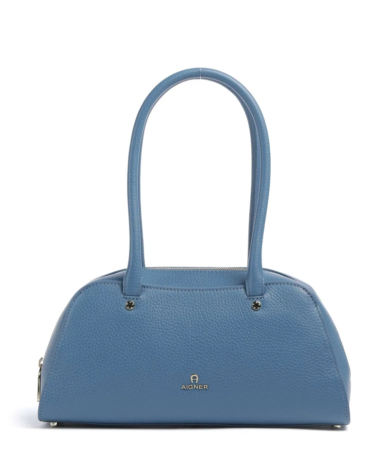 Aigner Ivy M Borsa a spalla porcelain blue