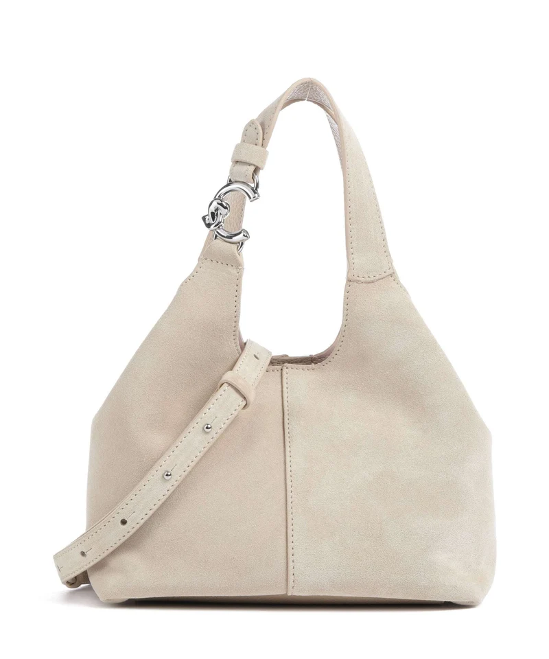 Coccinelle C-Easy Suede Borsa a mano sandshell