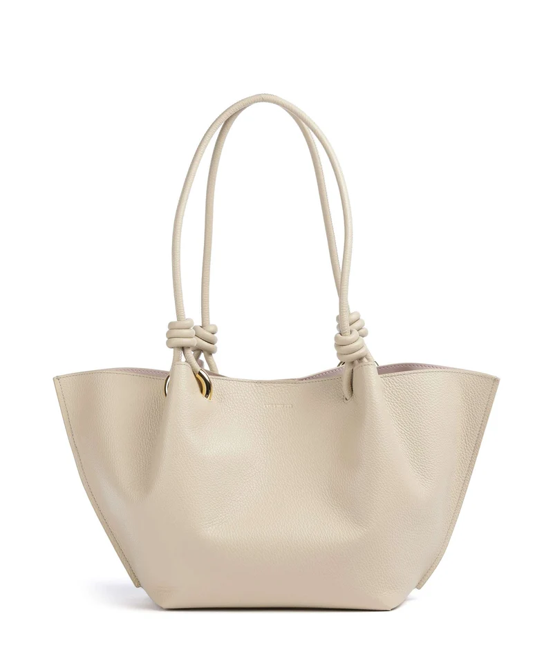 Coccinelle Finn Borsa hobo sandshell