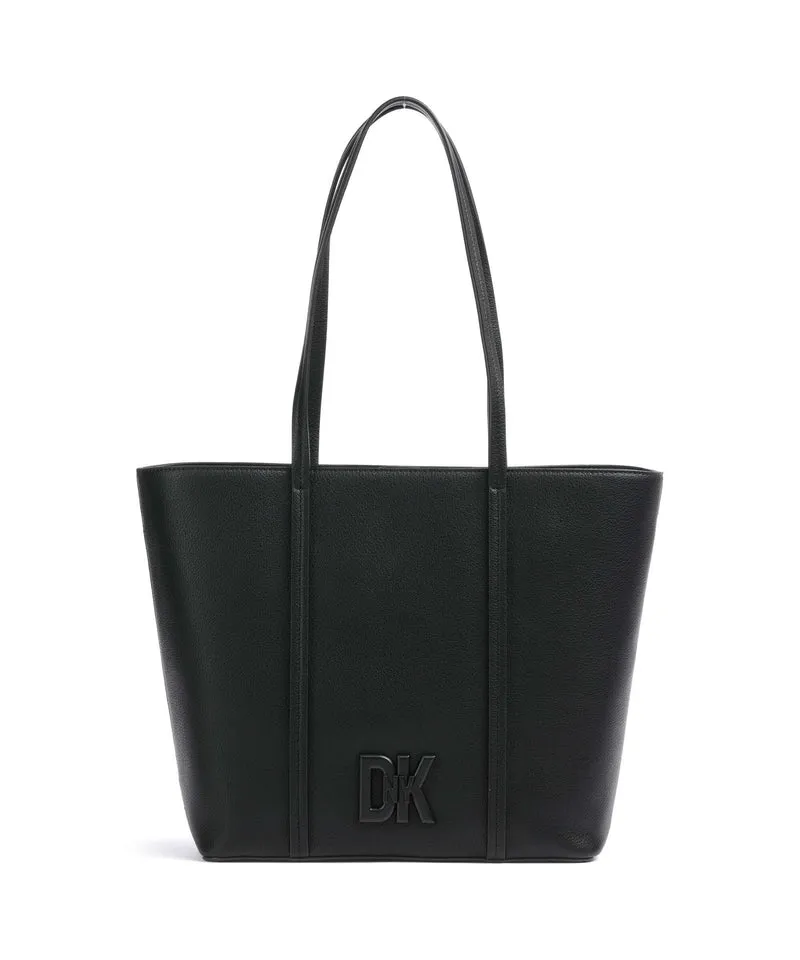 DKNY Milano Seventh Avenue Borsa shopper black