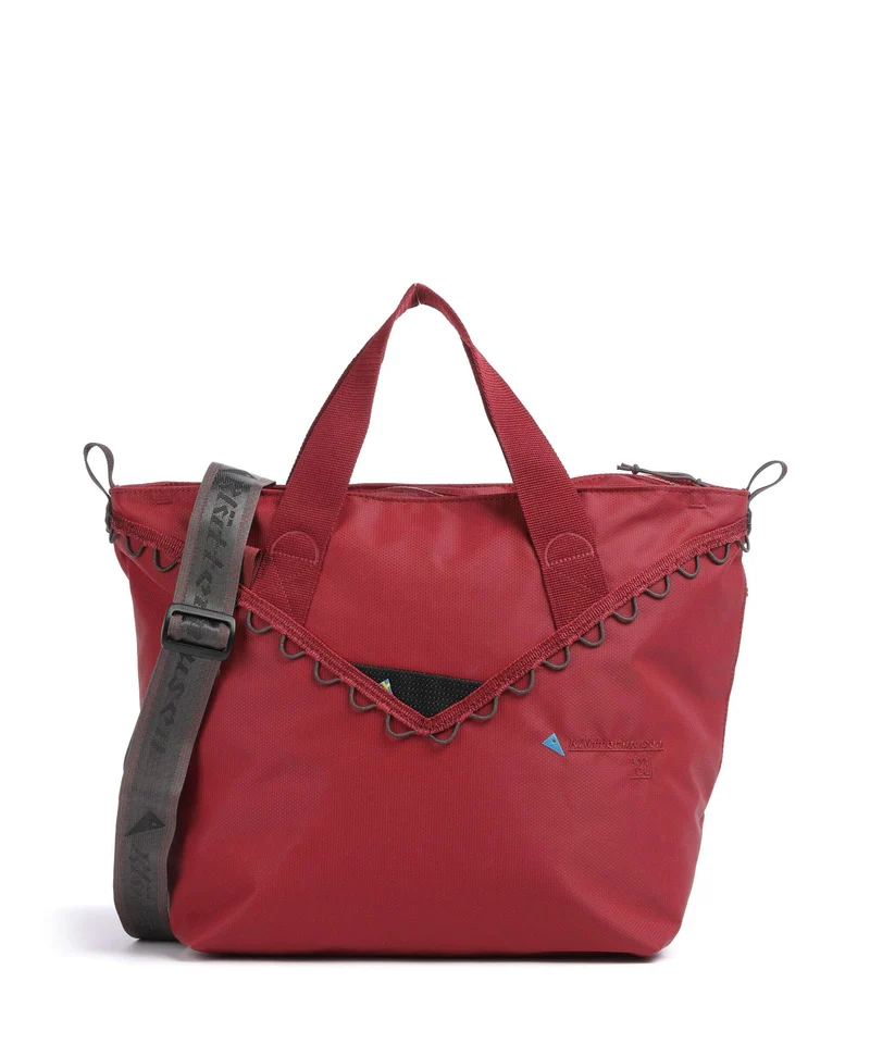 Klättermusen Bor 13 Borsa shopper burnt russet