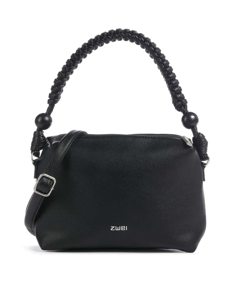 Zwei Perla PE60 Borsa a spalla black