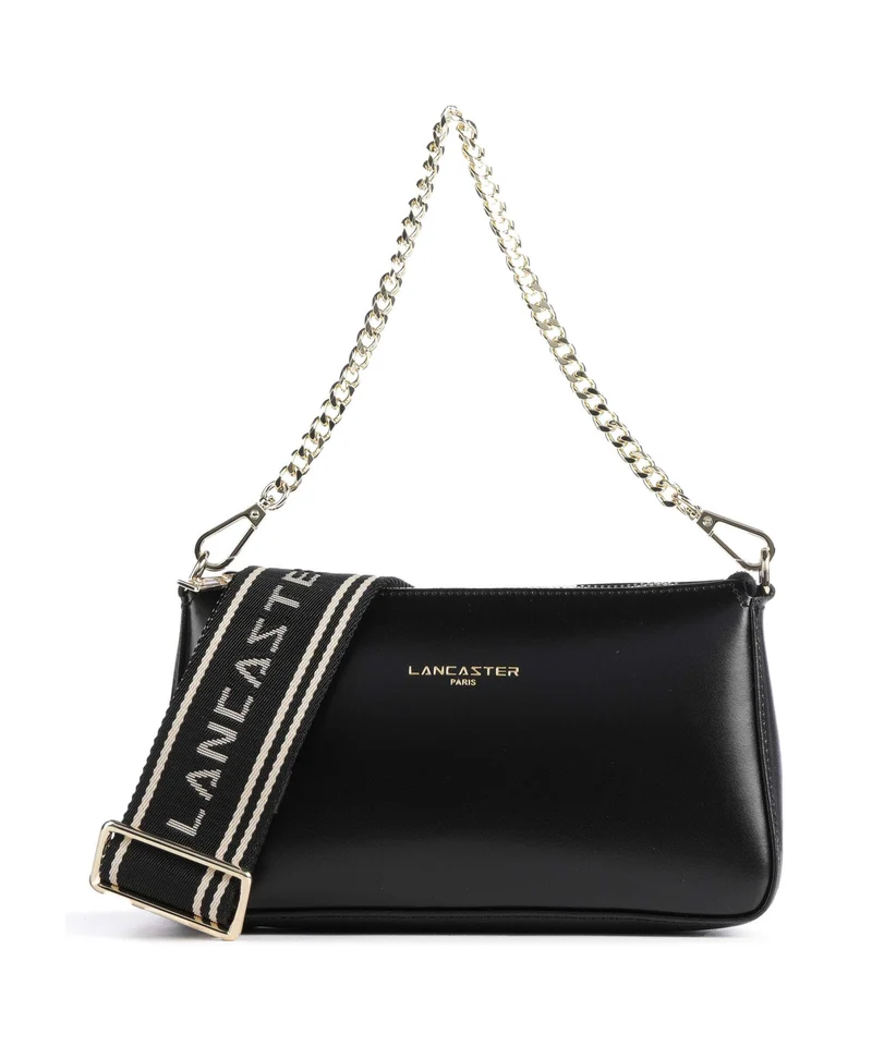 Lancaster Even Borsa a spalla noir