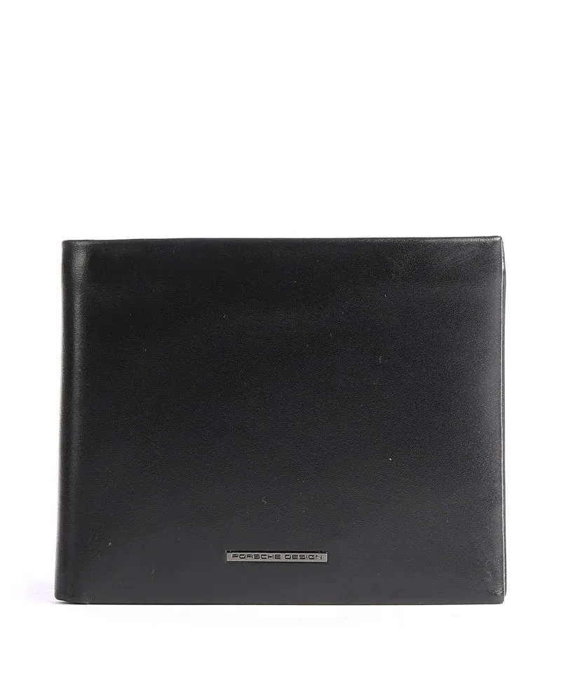 Porsche Design Portafoglio black