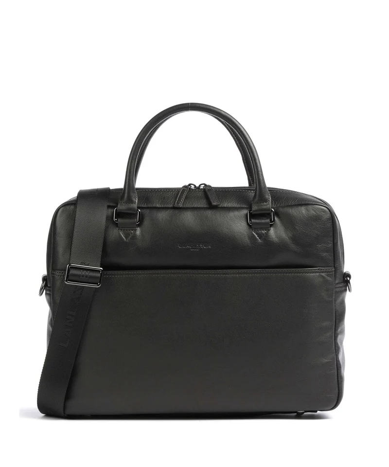 Lancaster Soft Vintage Cartella marron