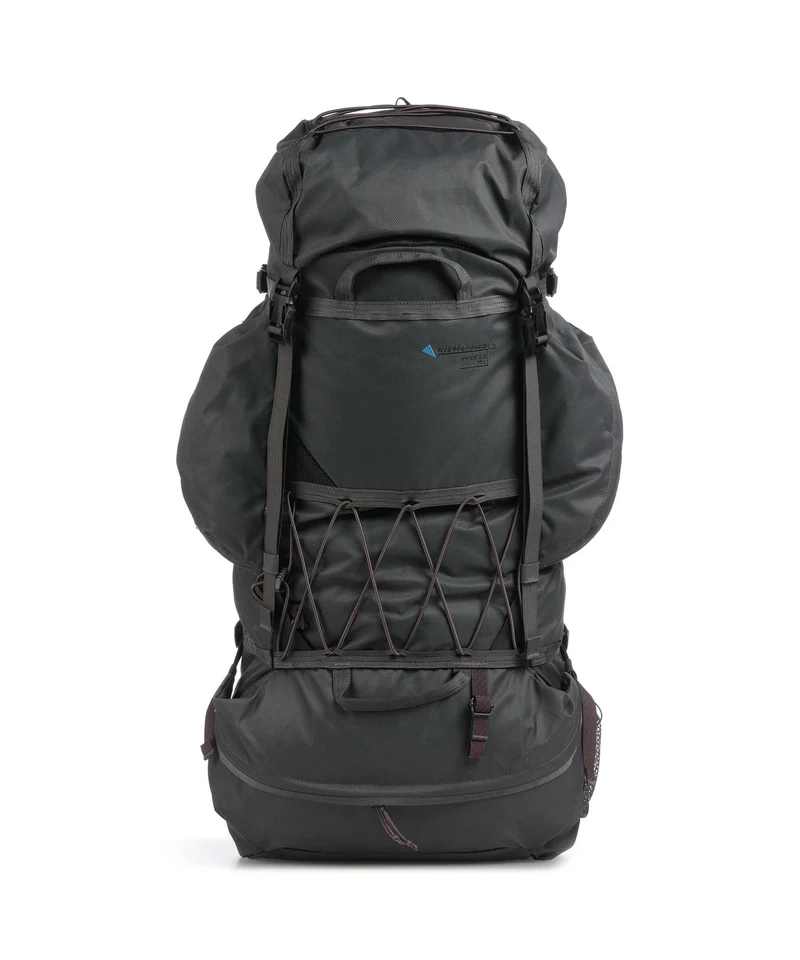 Klättermusen Ymer 2.0 75 Zaino da viaggio raven