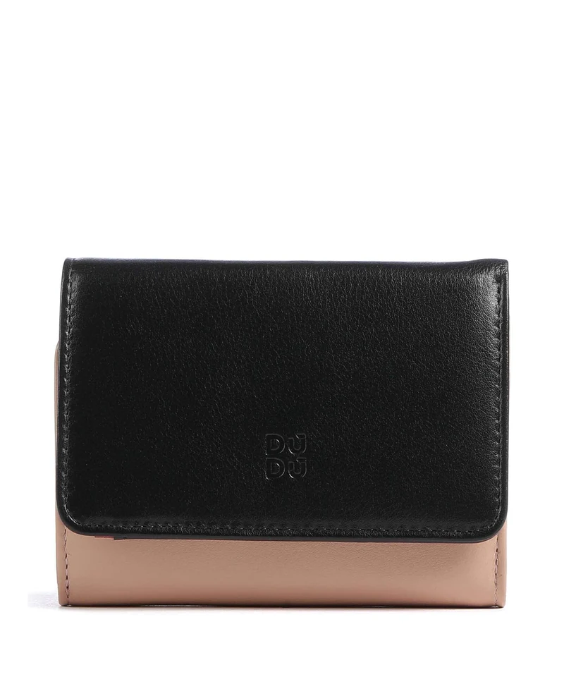 DuDu Bags Pemba Portafoglio black