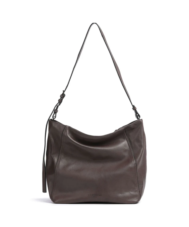 Liebeskind Chudy Sheep Natural L Borsa hobo light truffel