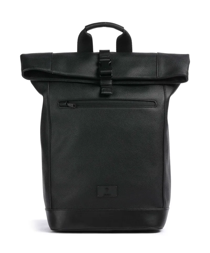 JOOP! Nepezzano Otis Zaino roll-top black