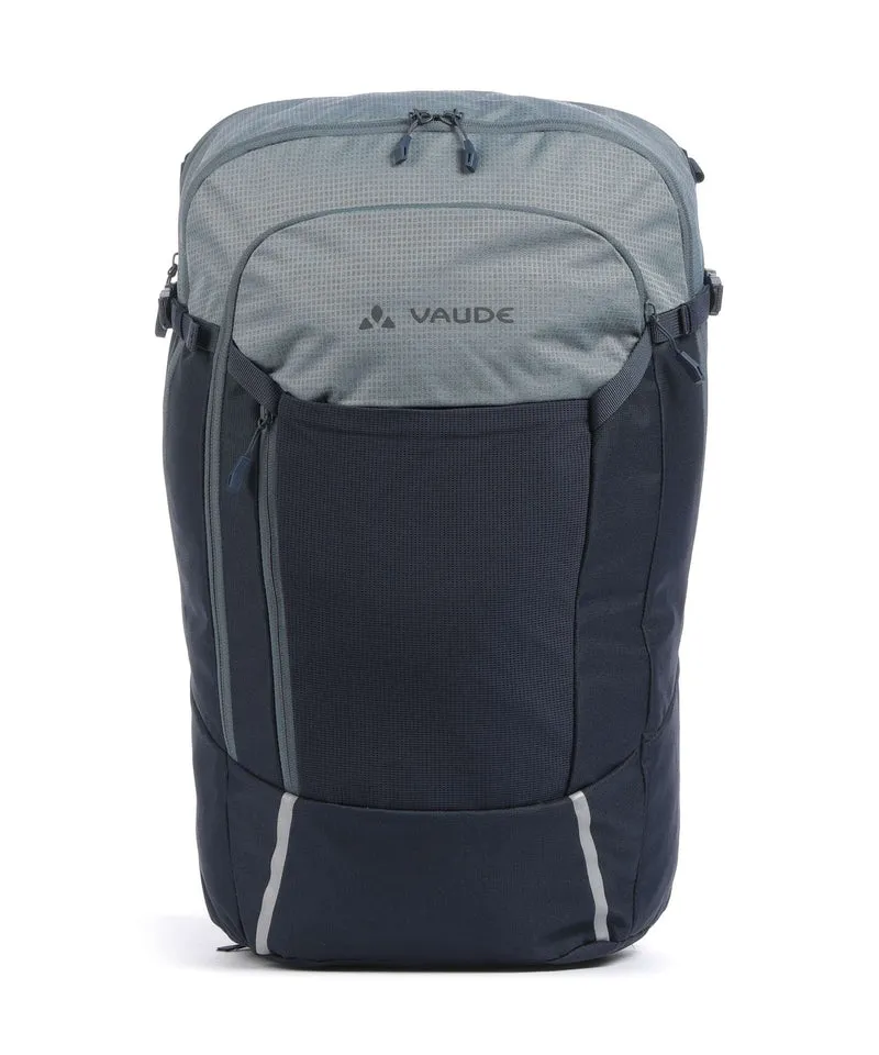 Vaude Cycle II 28 QMR 2.0 Borsa per portapacchi heron