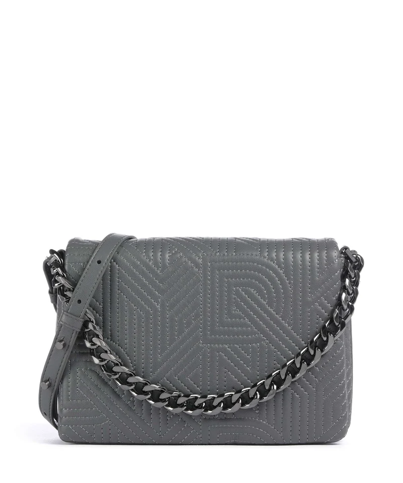 DKNY Desiree Borsa a tracolla dark grey