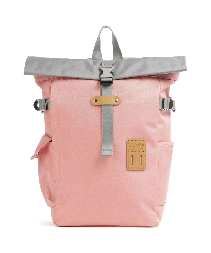 Harvest Label Norikura 2.0 Zaino roll-top peach