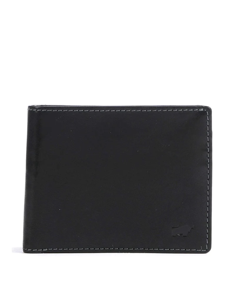 Braun Büffel Arezzo Portafoglio black