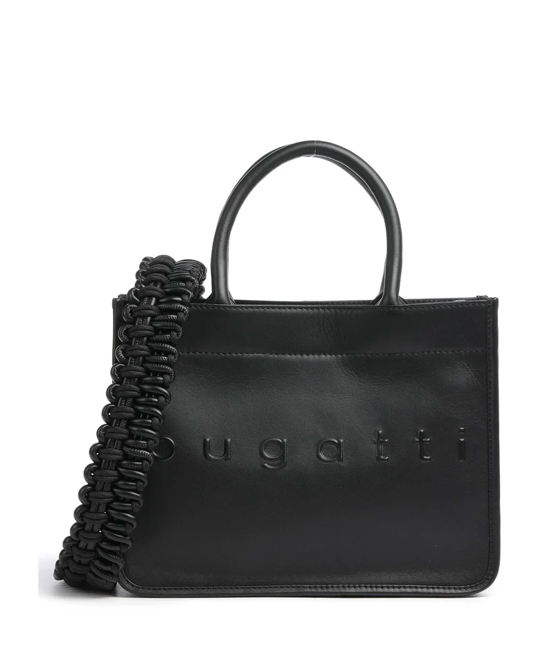 Bugatti Daphne Borsa a mano black