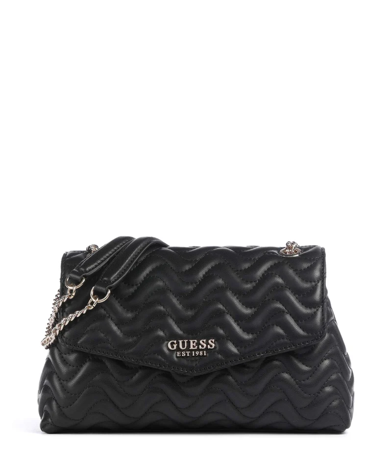 Guess Melisandra Borsa a spalla black